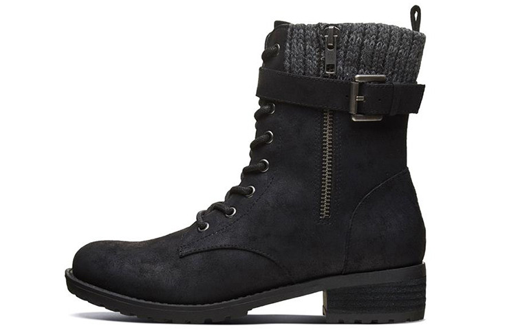 Skechers Martin Boots Women's High top Black