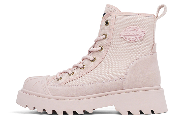 Dickies Short Martin Boot Women's Pink