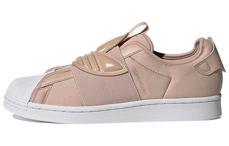 Adidas Originals Superstar Slip On 'Pink Blue'
