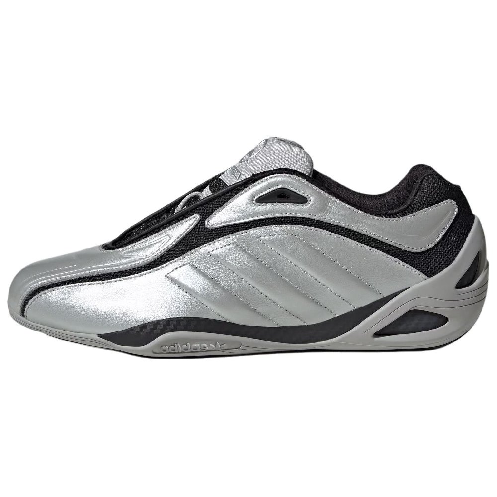 Adidas Mercedes AMG Petronas Formula One Team X Adi Racer Gt Low 'Matte Silver'