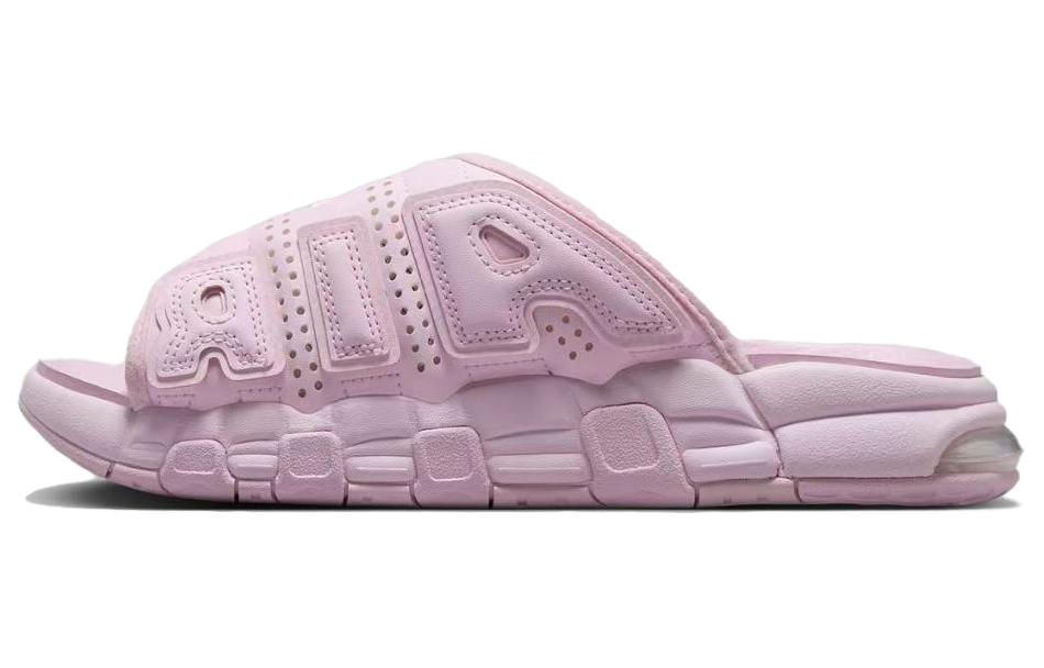 Nike Air More Uptempo Slides 'Pink Foam' Women's
