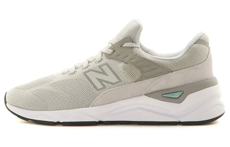 New Balance NB X 90 Casual Shoes Men's Low top Rain Mist Gray
