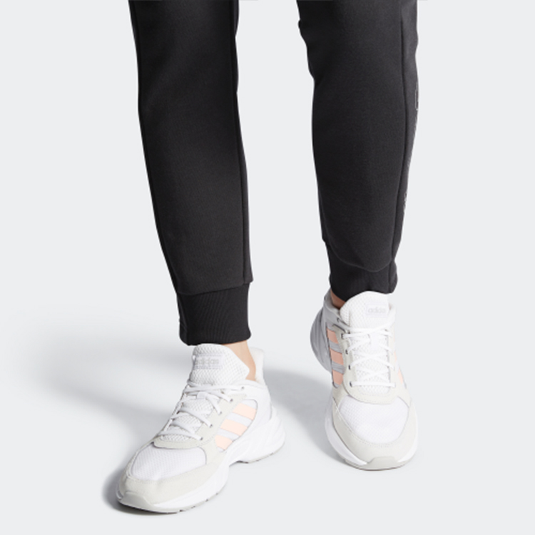 Adidas Neo Беговые кроссовки с низким верхом для женщин