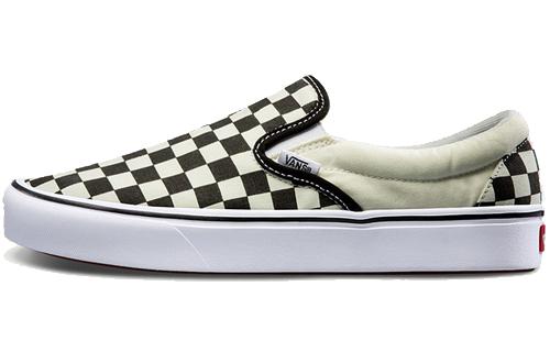 Slip On ComfyCush Vans 'Checkerboard'