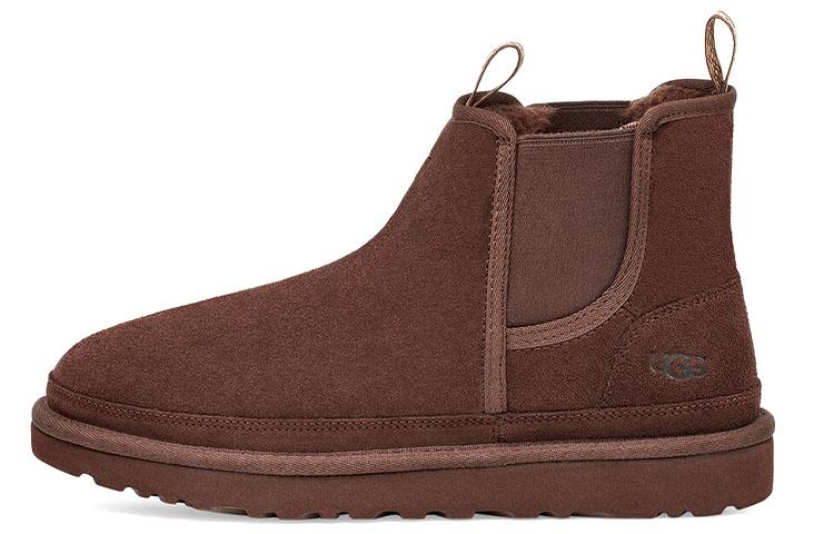 UGG Neumel Chelsea Boot Grizzly