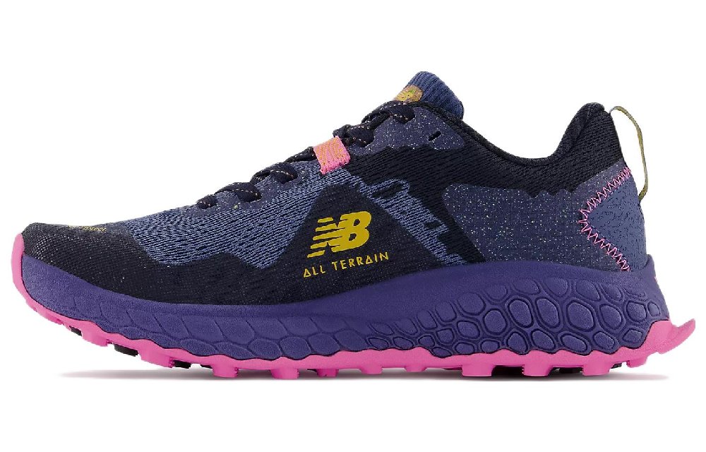 New Balance Fresh Foam X Hierro V7 Night Sky Vibrant Pink Women's
