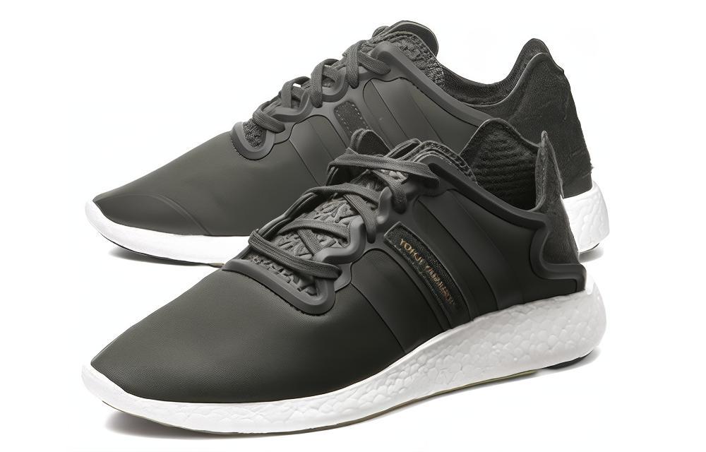 Adidas Y-3 Yohji Run Black Olive