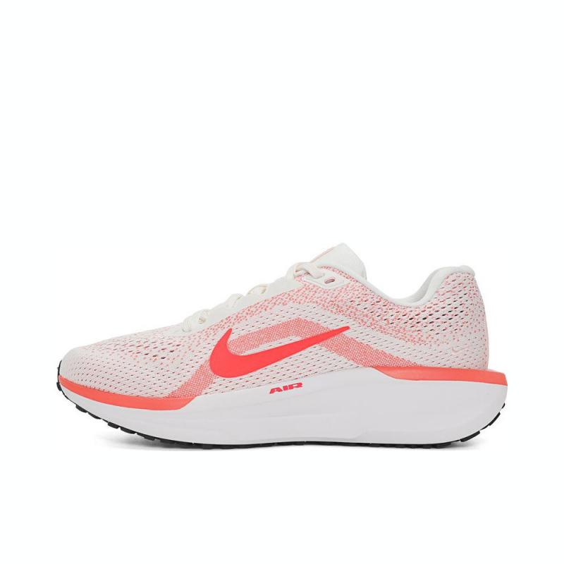 Nike AIR WINFLO 11 Lightweight Low Top Running Shoes Women's Pink White
