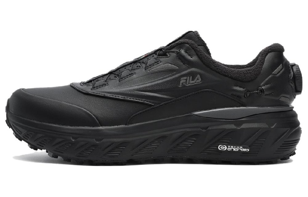 FILA Boa Explorer Shoes 'Triple Black'