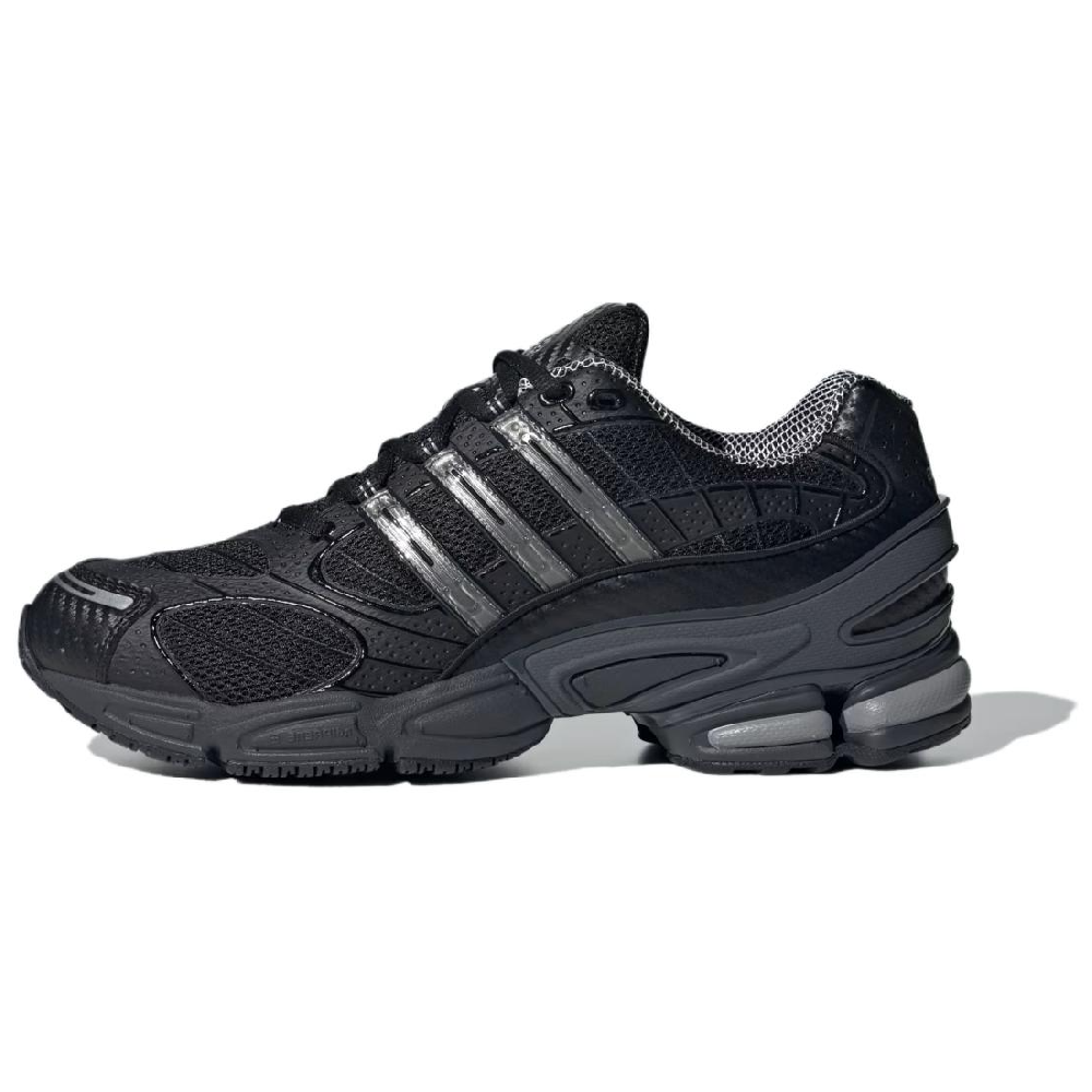 Adidas Ozweego Pro 'Black Iron Metallic'