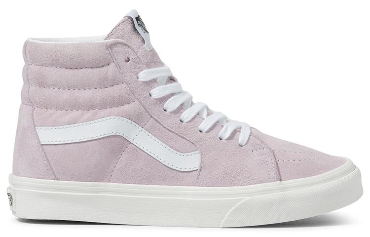 Sk8 Vans Hi 'Pig Suede Orchid Ice' Women's