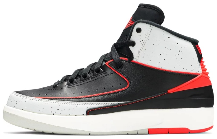 JORDAN 2 Retro Infrared 23 GS