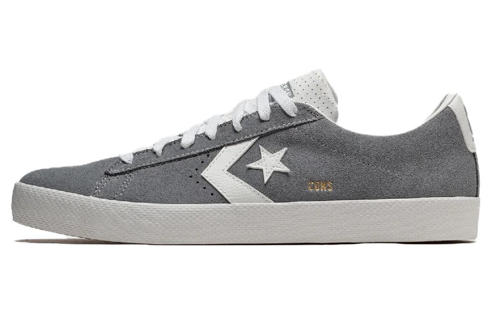 Converse Pro Leather Vulc Pro Suede Low 'Lunar Grey'