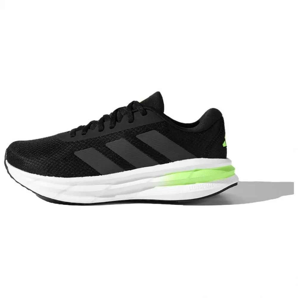 Adidas Lightweight Running Shoes Unisex Black White