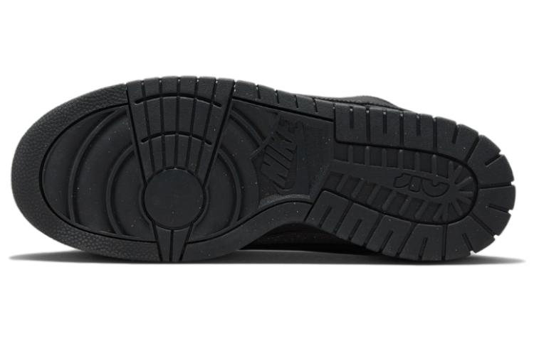 Nike Air Dunk Jumbo Low Black Gold купить в интернет-магазине Yoocart с быстрой доставкой по России.