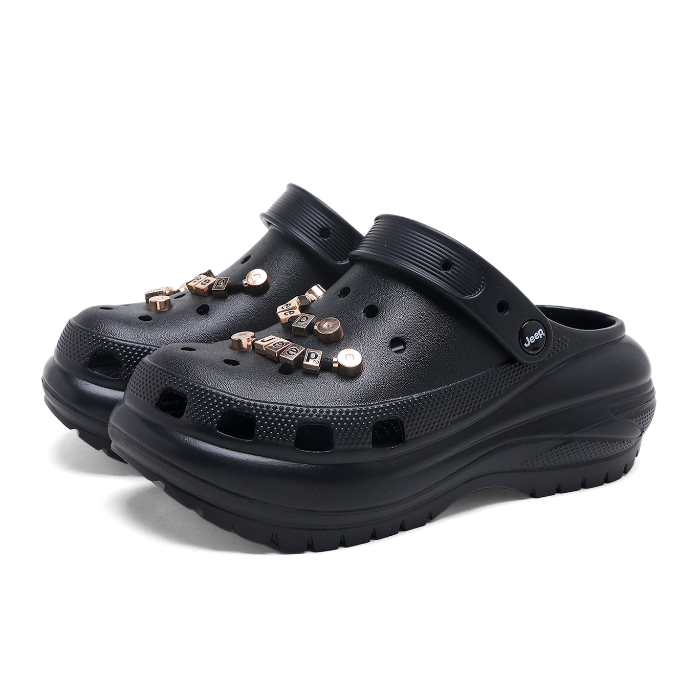Jeep Clogs Unisex купить в интернет-магазине Yoocart с быстрой доставкой по России.
