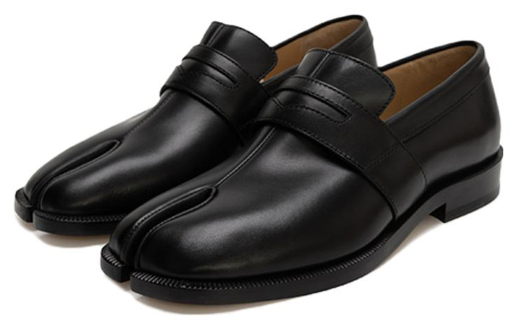 Maison Margiela Low-Heeled Slip-On Tabi Loafers Women's купить в интернет-магазине Yoocart с быстрой доставкой по России.