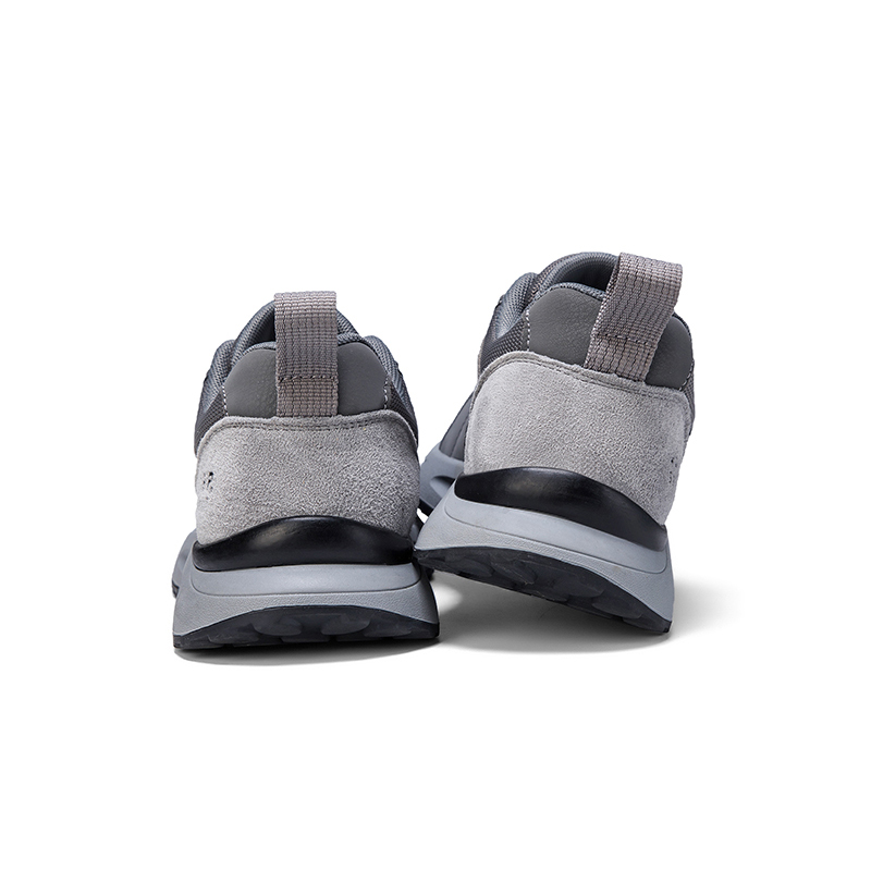 JEEP SPIRIT Shock Absorbing, Non Slip, Wear Resistant, Breathable And Lightweight Low Top Casual Shoes Men's