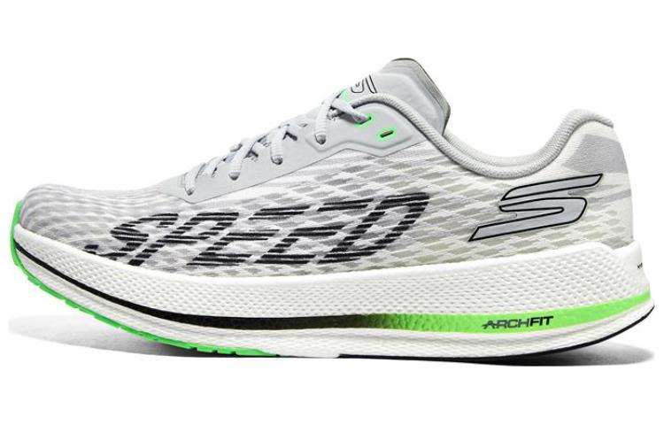 Skechers Go Run Razor 4 'Grey White'