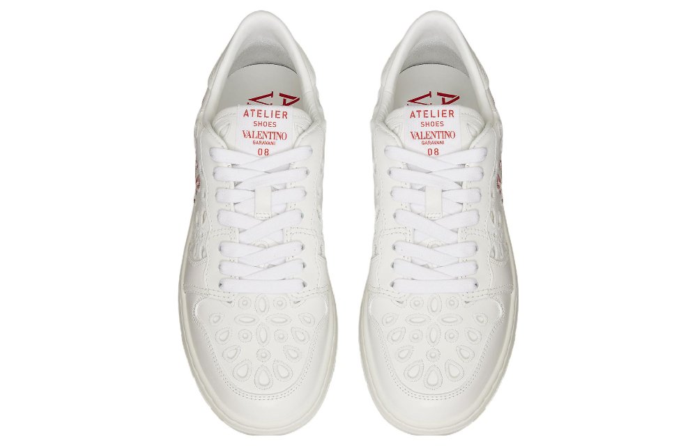 Valentino Atelier Shoes 08 San Gallo Edition Sneakers Women's