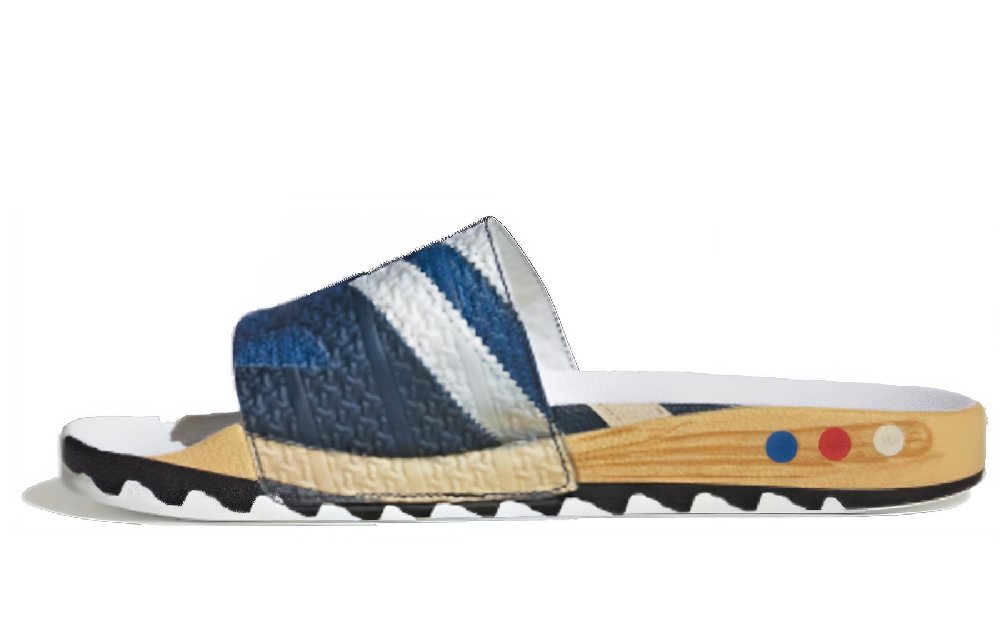 Adidas La Adilette Raf Simons