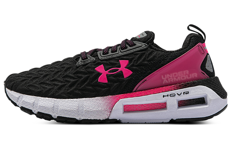 Under Armour Hovr Mega 2 Clone Cn 'Black Bright Pink' Women's