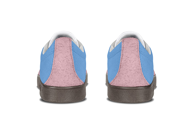 Adidas Neo Vl Court Lifestyle Anti-Slip Wear-Resistant Low-Top Skateboard Shoes Unisex Pink Blue купить в интернет-магазине Yoocart с быстрой доставкой по России.