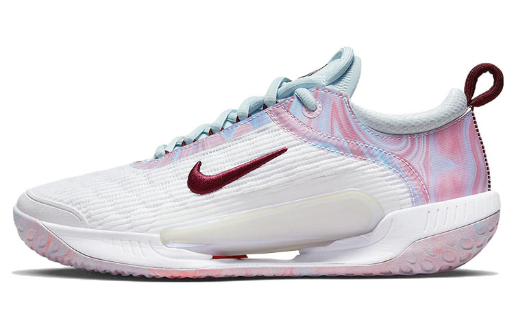 Nike Court Zoom Nxt 'White Glacier Blue' Women's