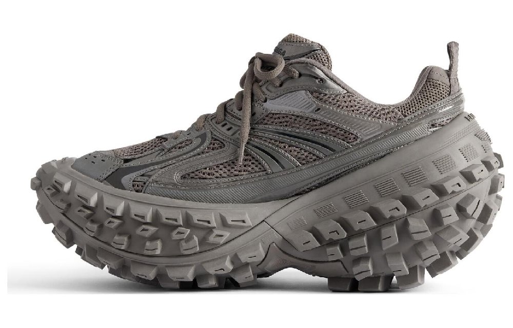 Balenciaga Bouncer Sneakers 'Grey Mesh And Nylon'