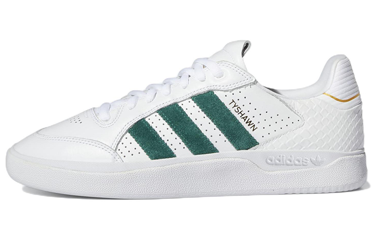 Adidas Tyshawn Low 'White Collegiate Green'