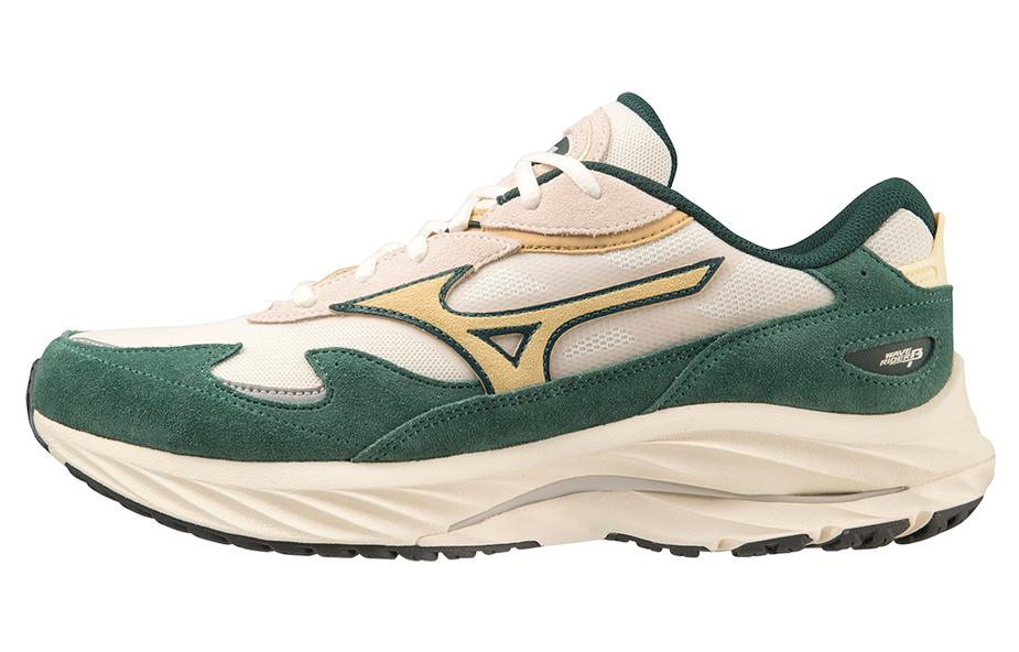 Mizuno Wave Rider Beta Cream Green