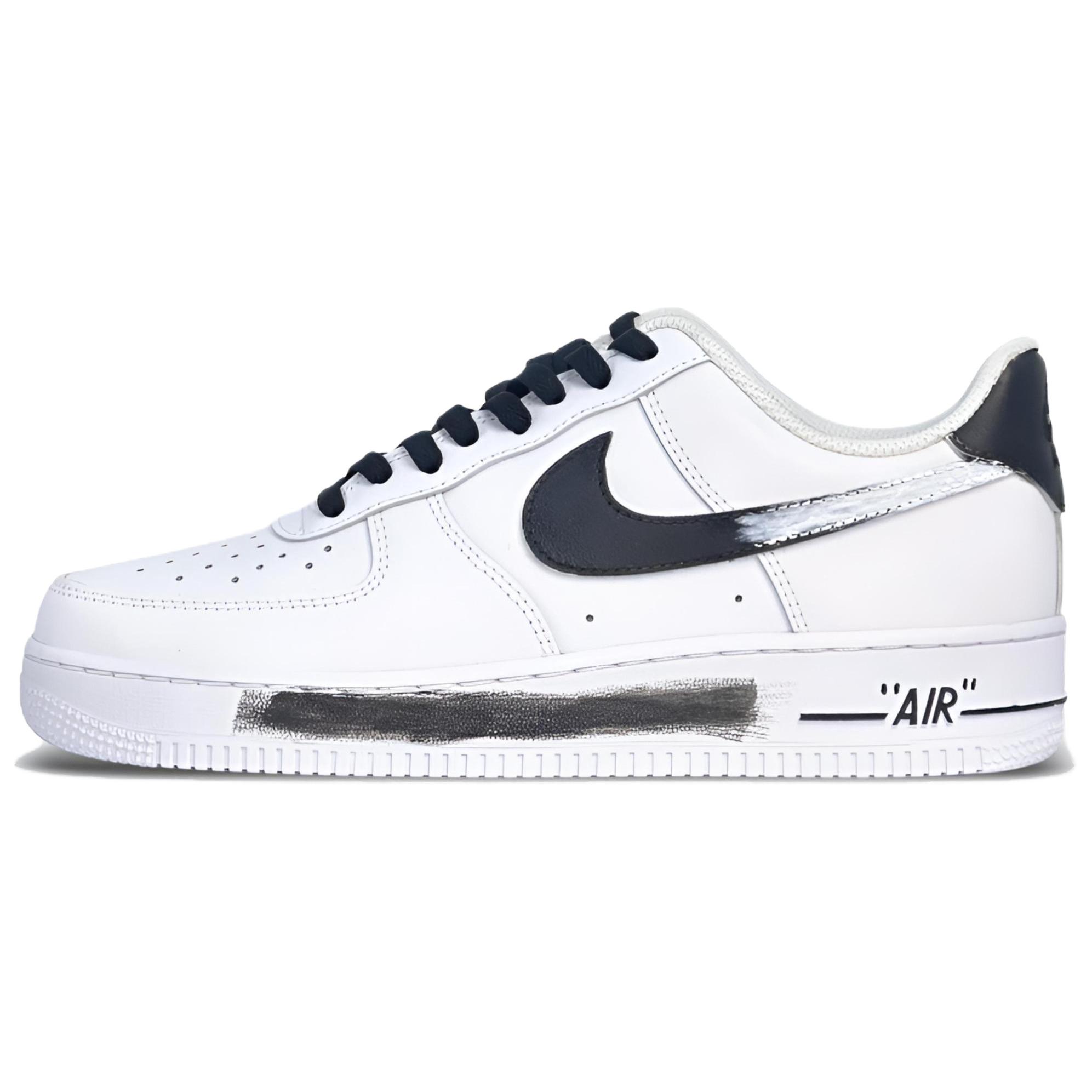 Nike Air Force 1 Skateboard Shoes Unisex Low top Black купить в интернет-магазине Yoocart с быстрой доставкой по России.