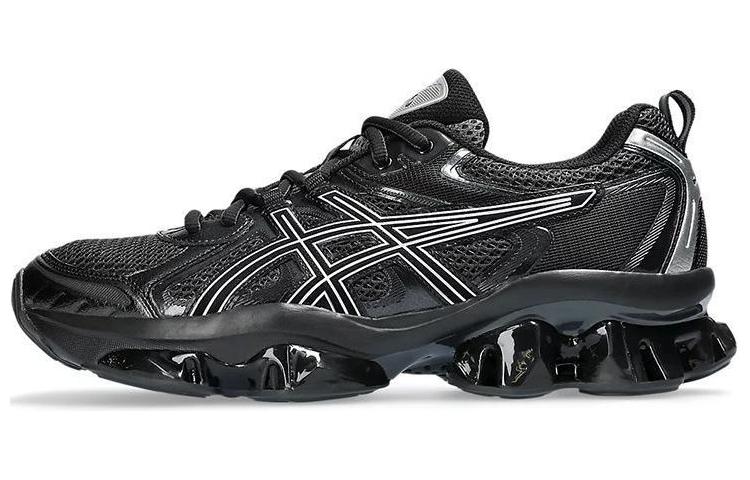 Asics Gel Quantum Kinetic Graphite Grey Black