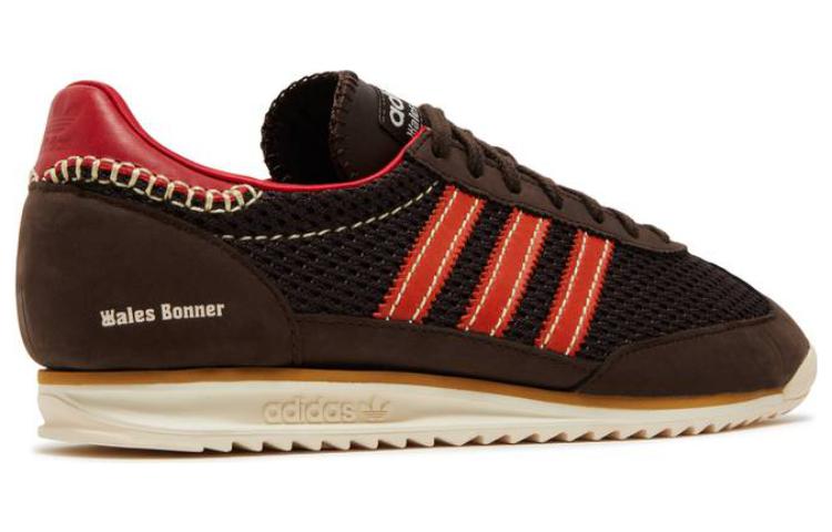 Adidas Sl 72 Knit Wales Bonner Brown купить в интернет-магазине Yoocart с быстрой доставкой по России.