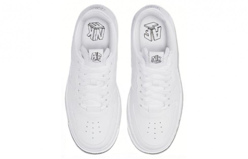 Nike Air Force 1 Low Pixel White Women's купить в интернет-магазине Yoocart с быстрой доставкой по России.