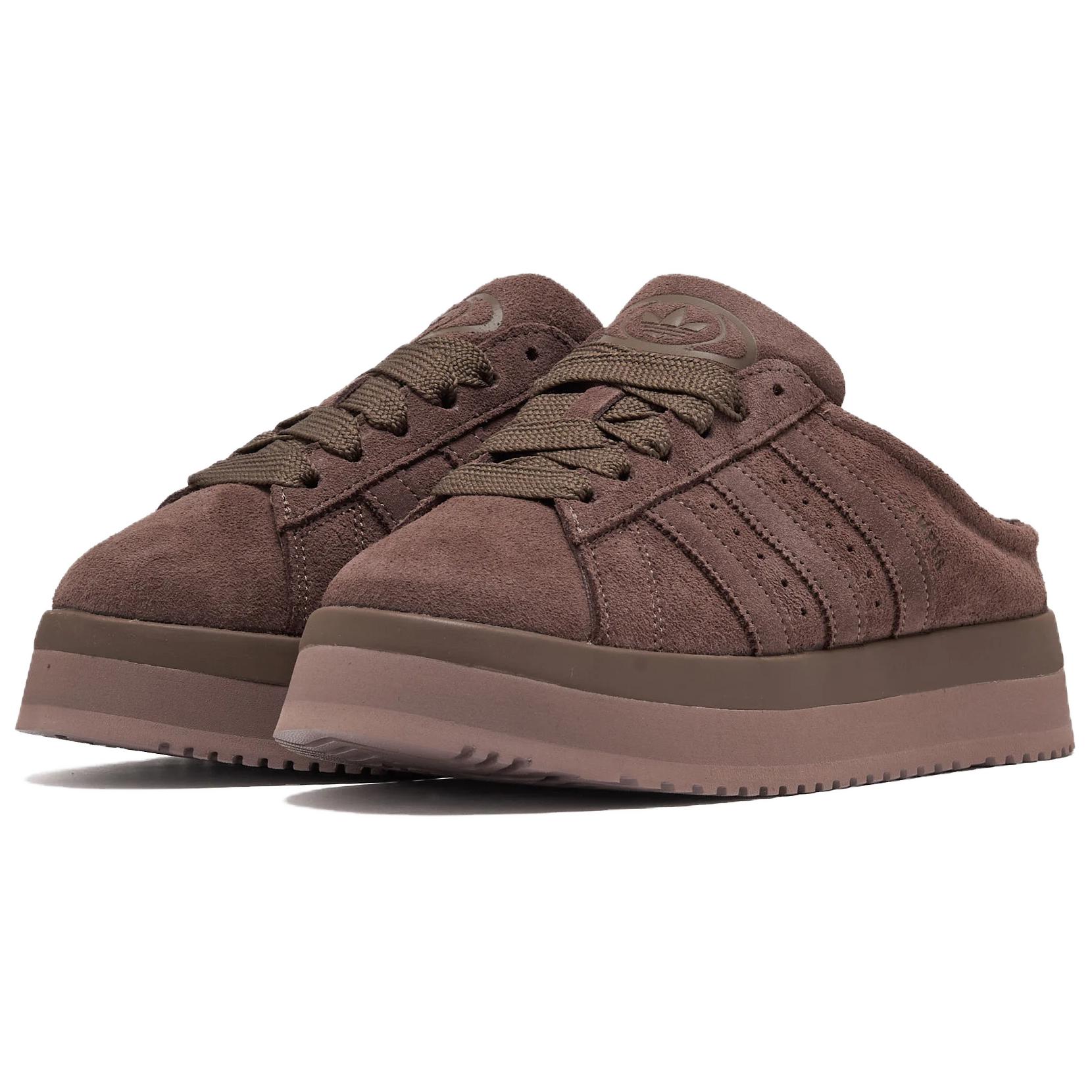 Adidas Women's Campus 00s Winter Low 'Earth Strata' Women's