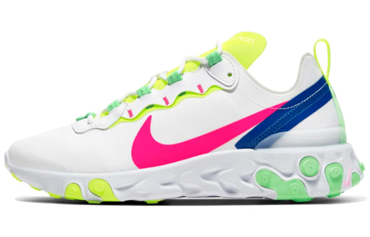 Nike React Element 55 Hyper Pink Women's