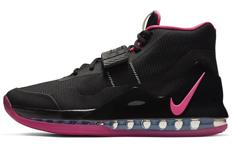 Nike Air Force Max 'Black Pink Blast'