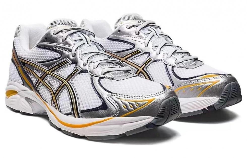 Asics GT 2160 White Pure Silver Gold