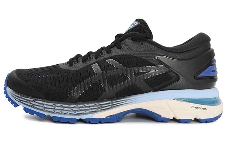 Asics Gel Kayano 25 'Black Blue' Women's