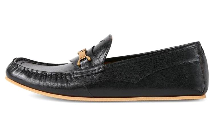 GUCCI Мужские повседневные туфли Low Top для мужчин