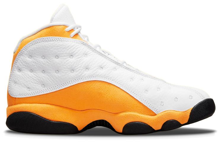 Jordan Air Jordan 13 Винтажные баскетбольные кроссовки с высоким верхом для мужчин