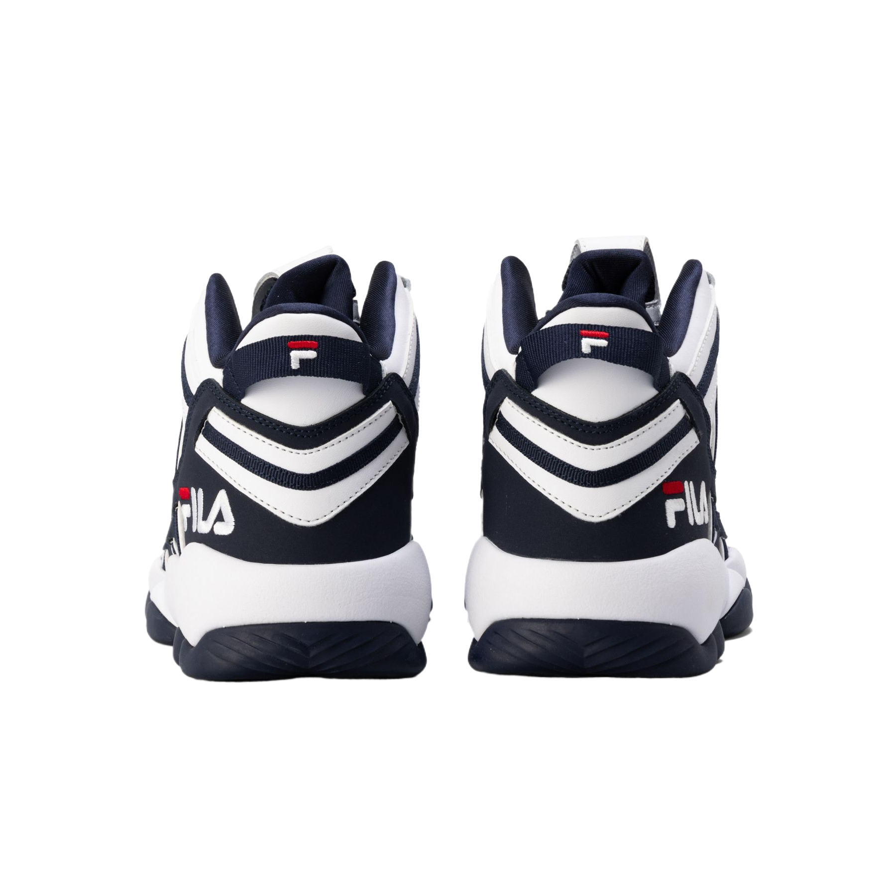 FILA Stackhouse Spaghetti High Top Casual Shoes Unisex White купить в интернет-магазине Yoocart с быстрой доставкой по России.