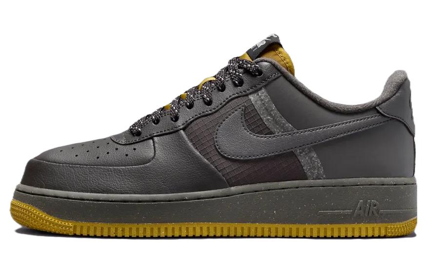 Nike Air FORCE 1 Кроссовки для скейтбординга Низкие Мужские