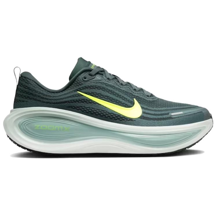 Nike Vomero Plus Running Shoes Men's Green