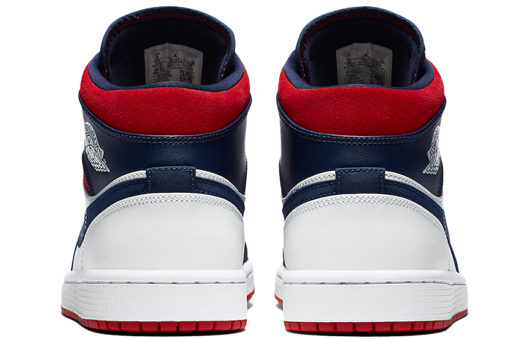 Jordan 1 Mid SE "Olympic" купить в интернет-магазине Yoocart с быстрой доставкой по России.