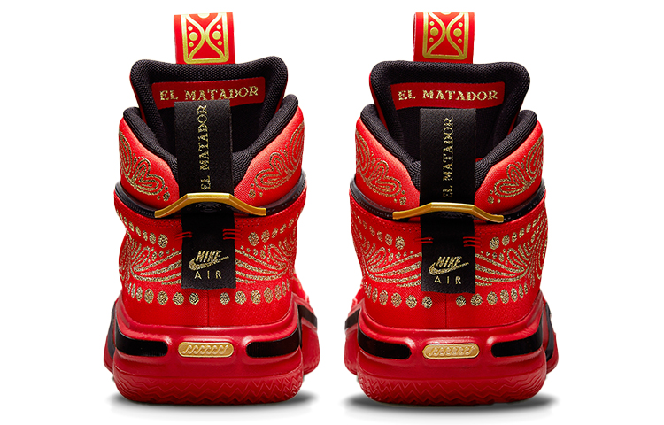Air Jordan X Luka Doncic 36 'El Matador' купить в интернет-магазине Yoocart с быстрой доставкой по России.