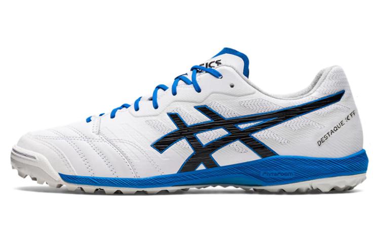 Asics Destaque K FF TF 'White Blue Black'