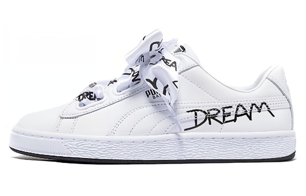 PUMA Basket Heart 'HNDWRTTN' Women's