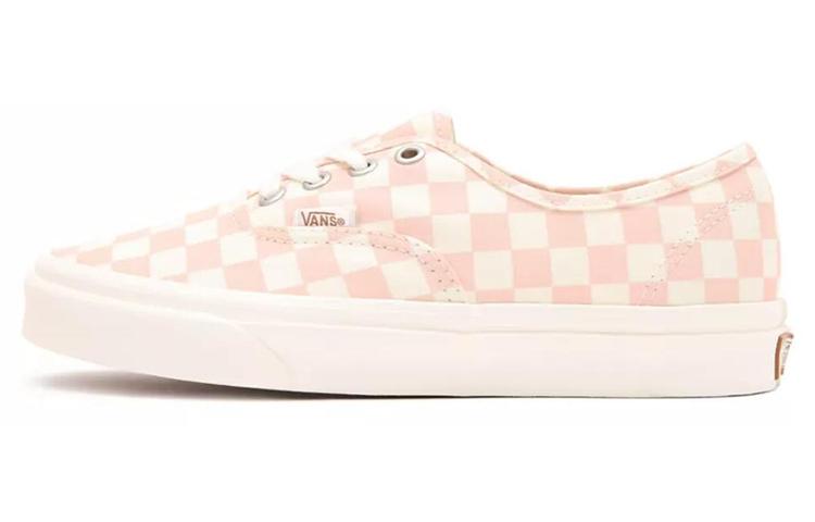 Vans Authentic 'Eco Theory Checkerboard Peachy Keen'